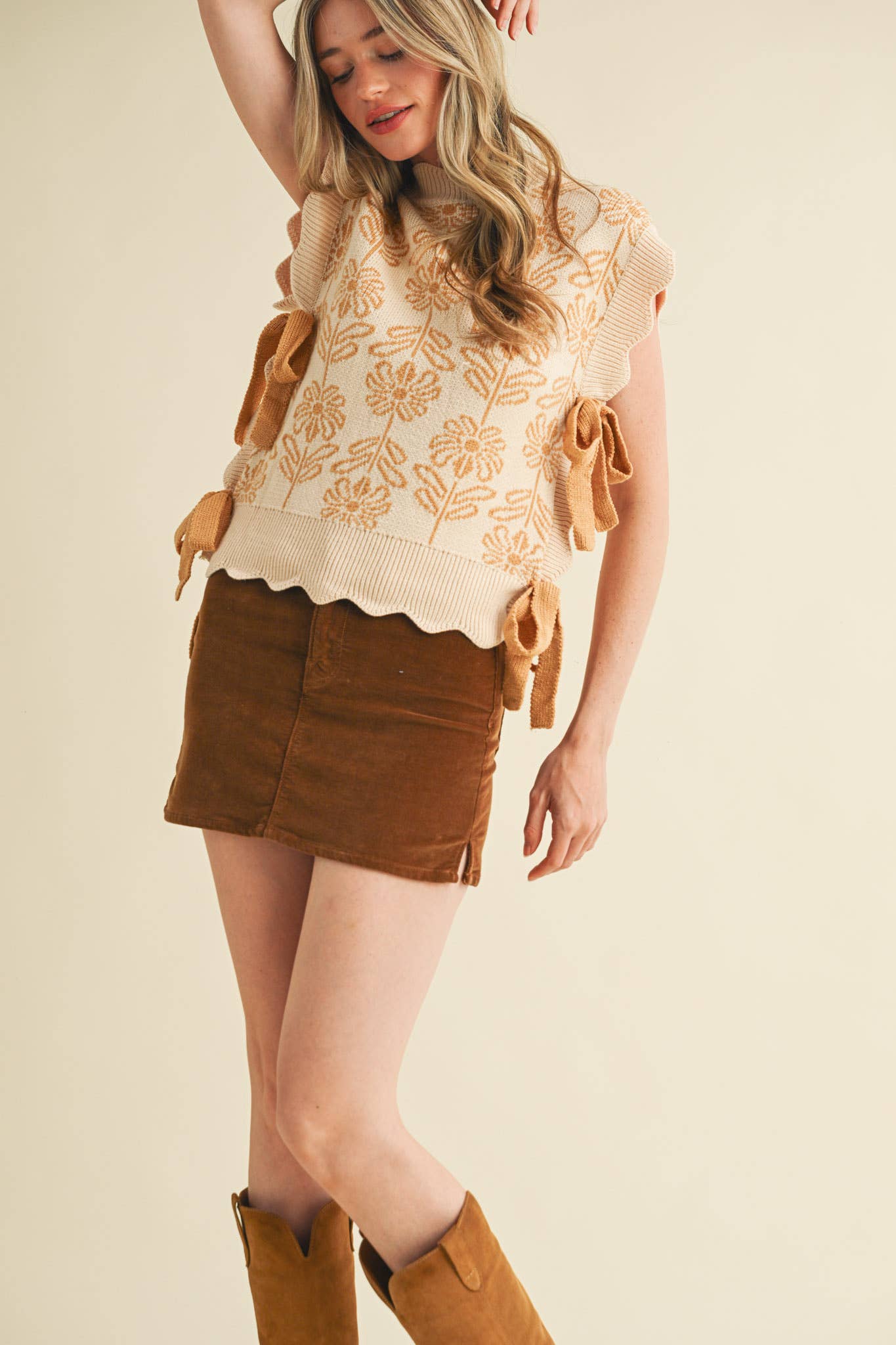 All the Feels Fall Sweater
