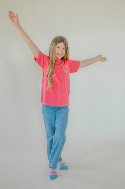 Youth Good Day Tee l