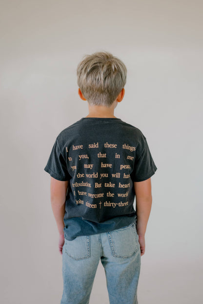 Youth Take Heart Tee