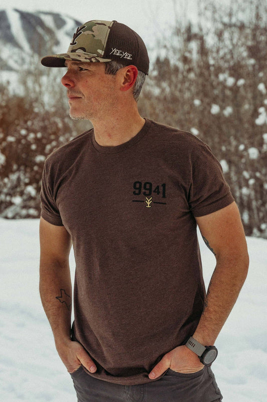 He Left 9941 Graphic