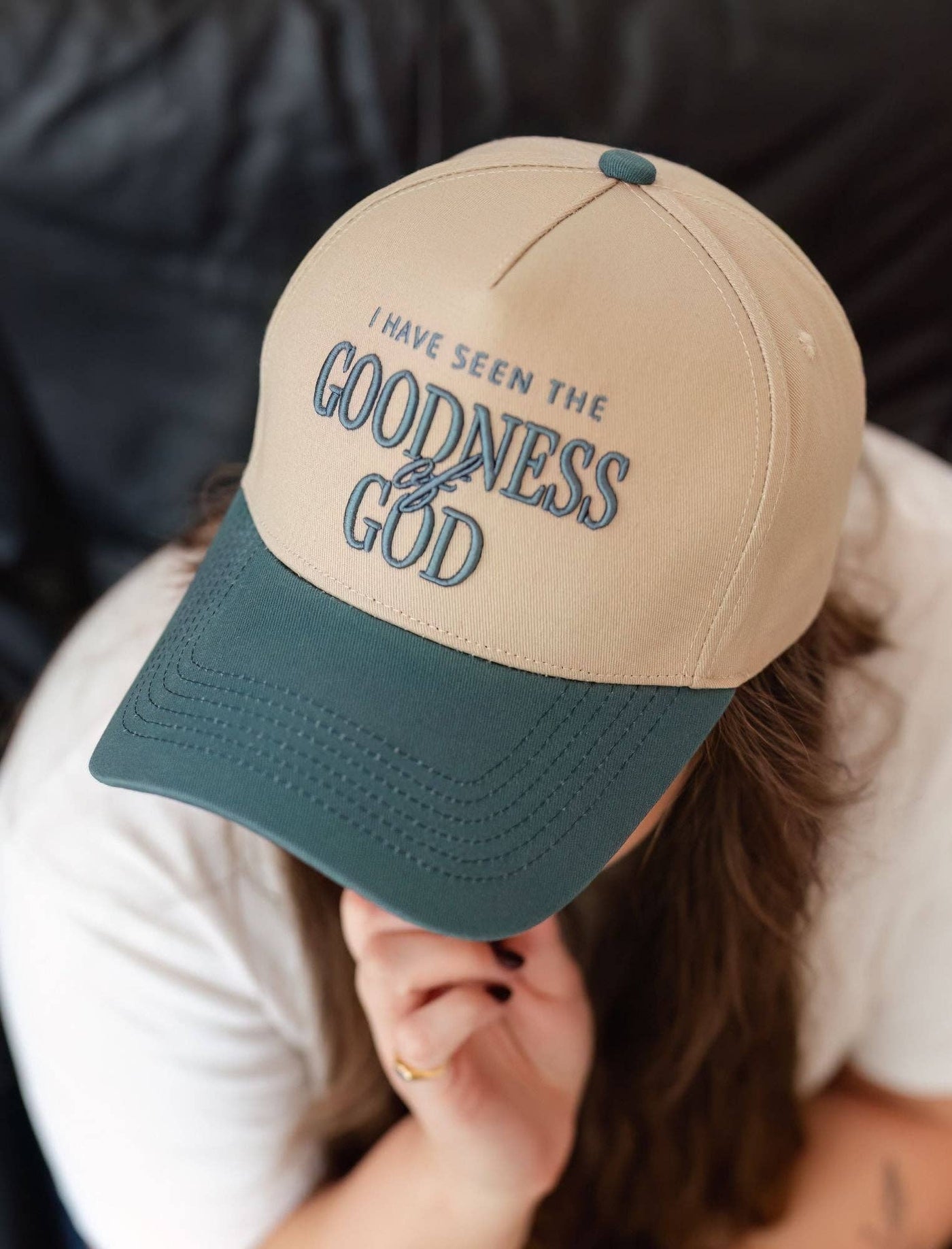 Hat: I have seen the goodness of God