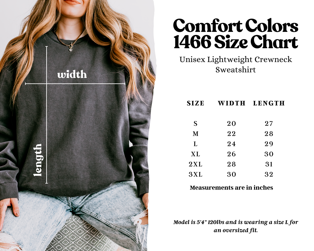 Jesus + Coffee Espresso Lightweight Sweatshirt
