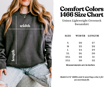 Jesus + Coffee Espresso Lightweight Sweatshirt