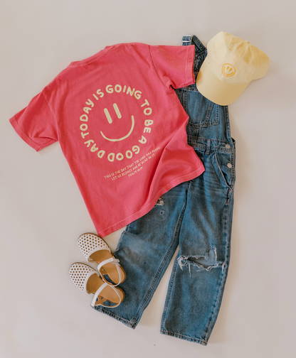 Youth Good Day Tee l