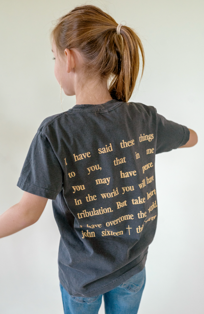 Youth Take Heart Tee