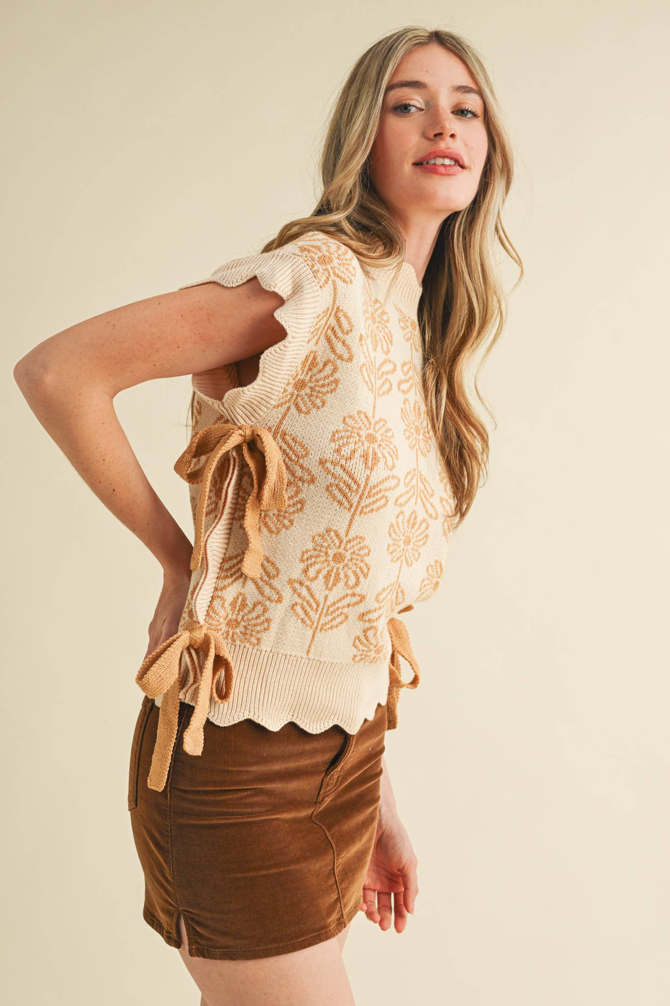 All the Feels Fall Sweater
