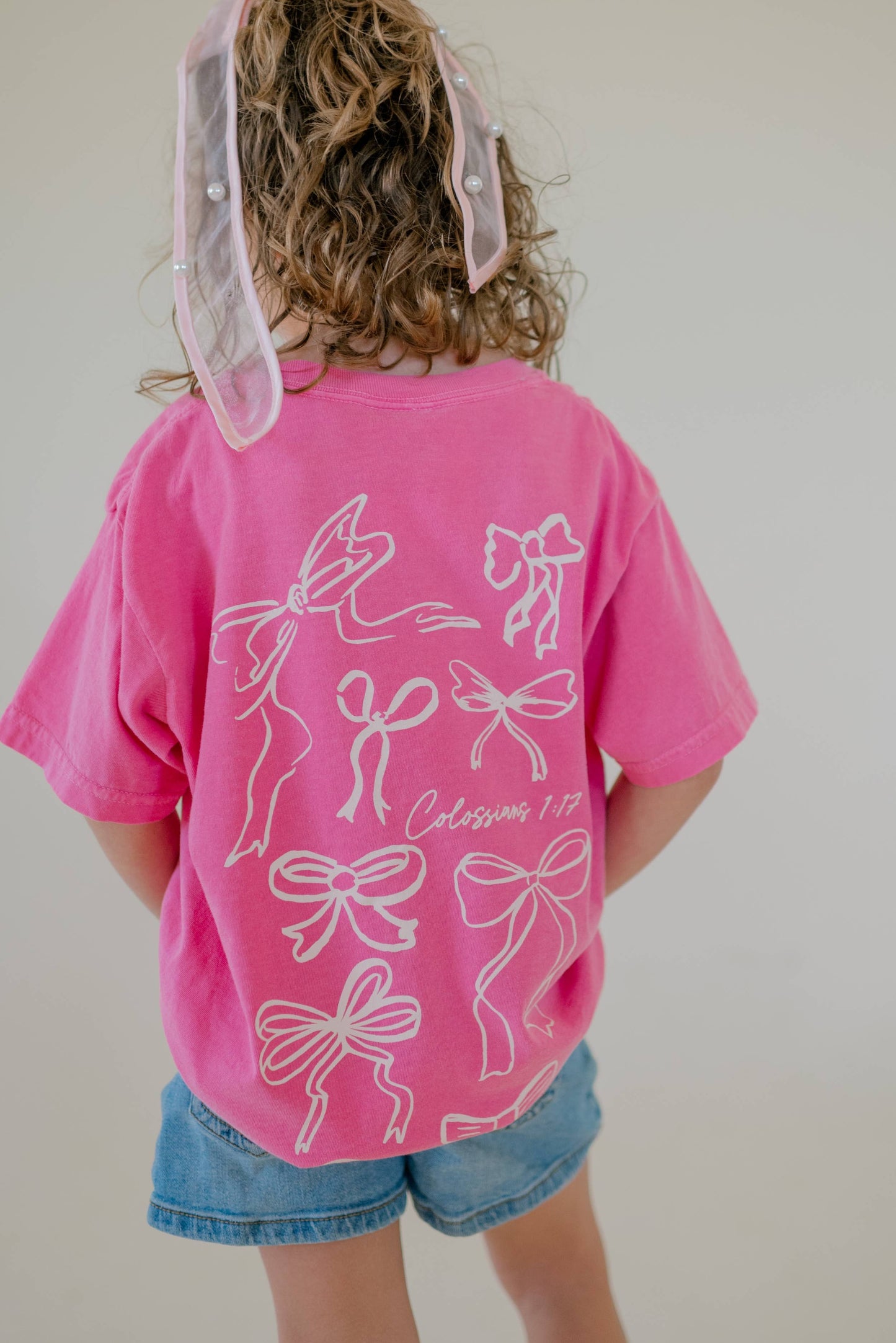 Youth He Holds All Together Tee