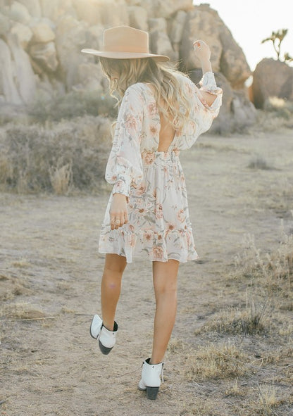 You Took My Heart Dress