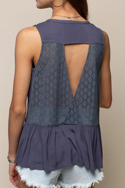 Need You Now Top