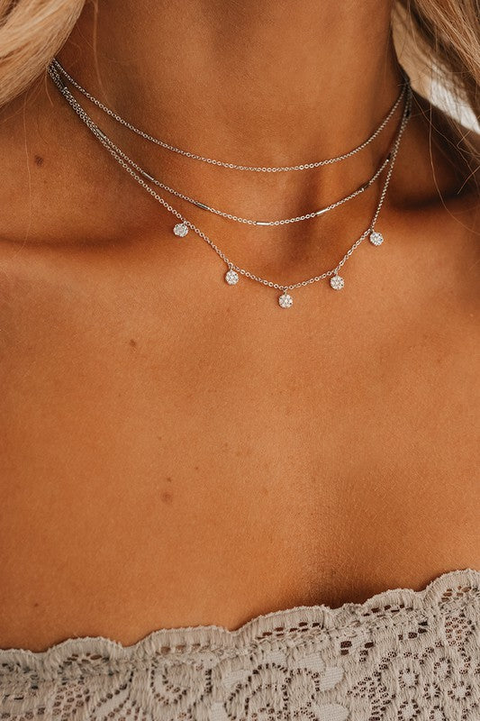 Sweet Sophistication Necklace
