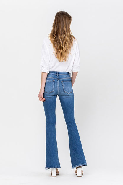 Kira Flare Denim