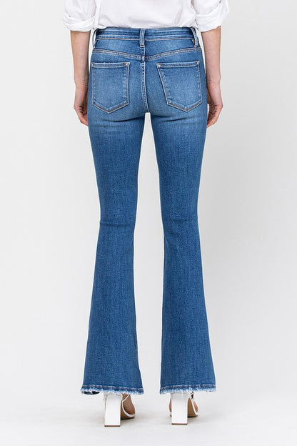Kira Flare Denim