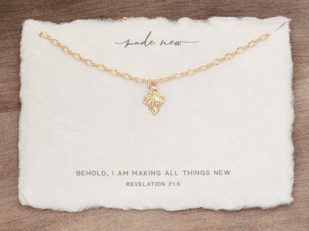 Made New Necklace, Accessories, [product vendor], Southern Roots Omaha - Southern Roots Omaha - Boutique Clothing - Online Shopping 