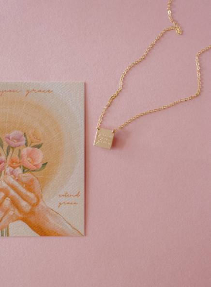 Grace Upon Grace | Dear Heart