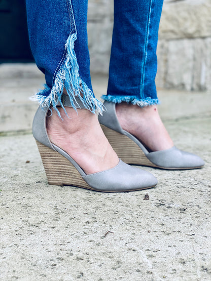 Abigail Heel (Gray)