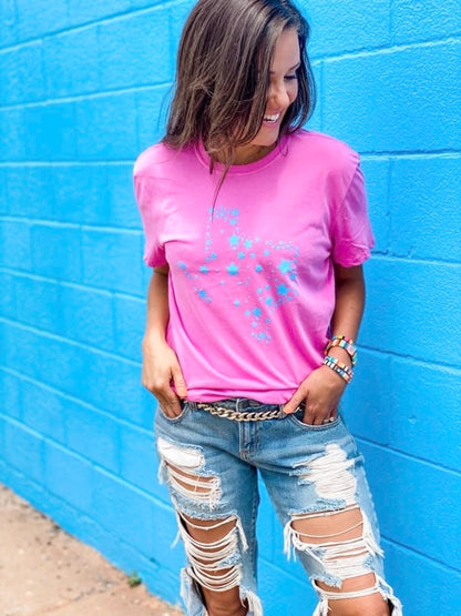 Texas Star Tee