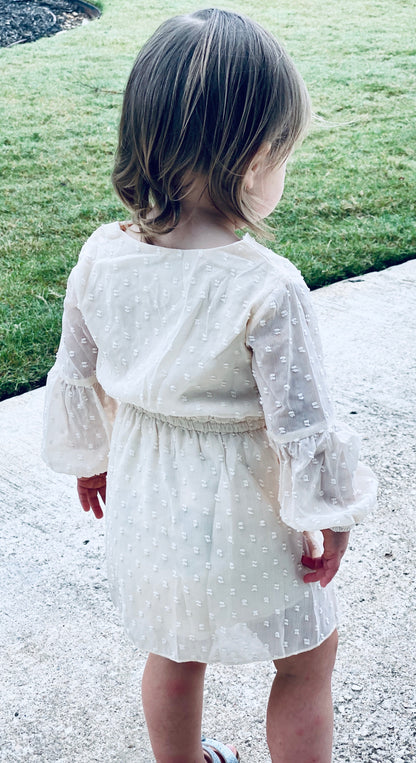 Windsor Dress | Oyster